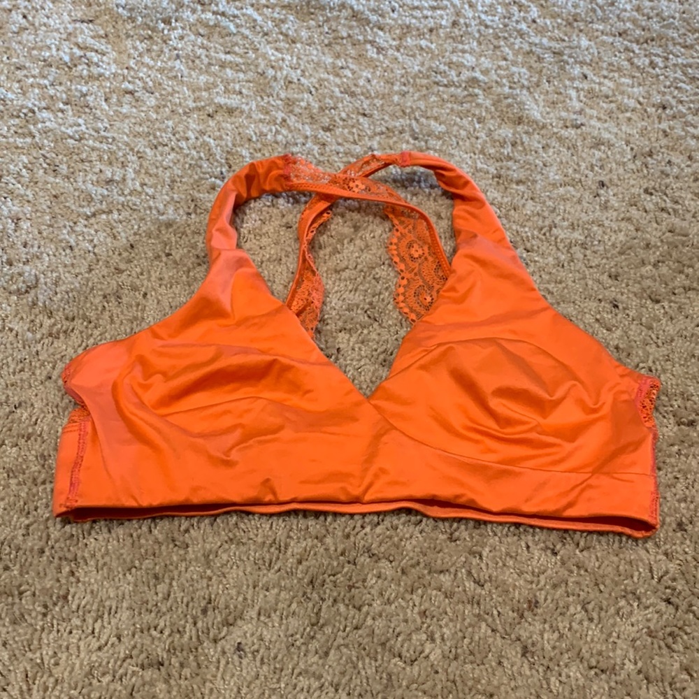 Medium Laceback Lounge Bralette